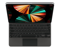 APPLE Magic Keyboard iPad Pro 12,9''(3-6gen)|Air 13"(M2gen) czarny - 648861 - zdjęcie 1